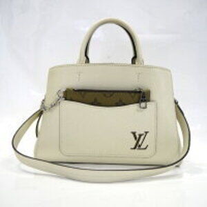Louis Vuitton Epi Marelle Tote Quartz Handbag Shoulder Bag